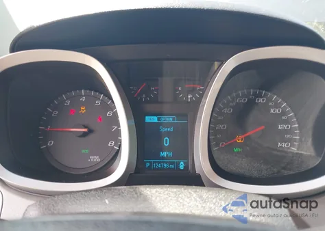 2017 Chevrolet Equinox Premier из США, поврежденный, VIN 2GNFLGEK5H6159434